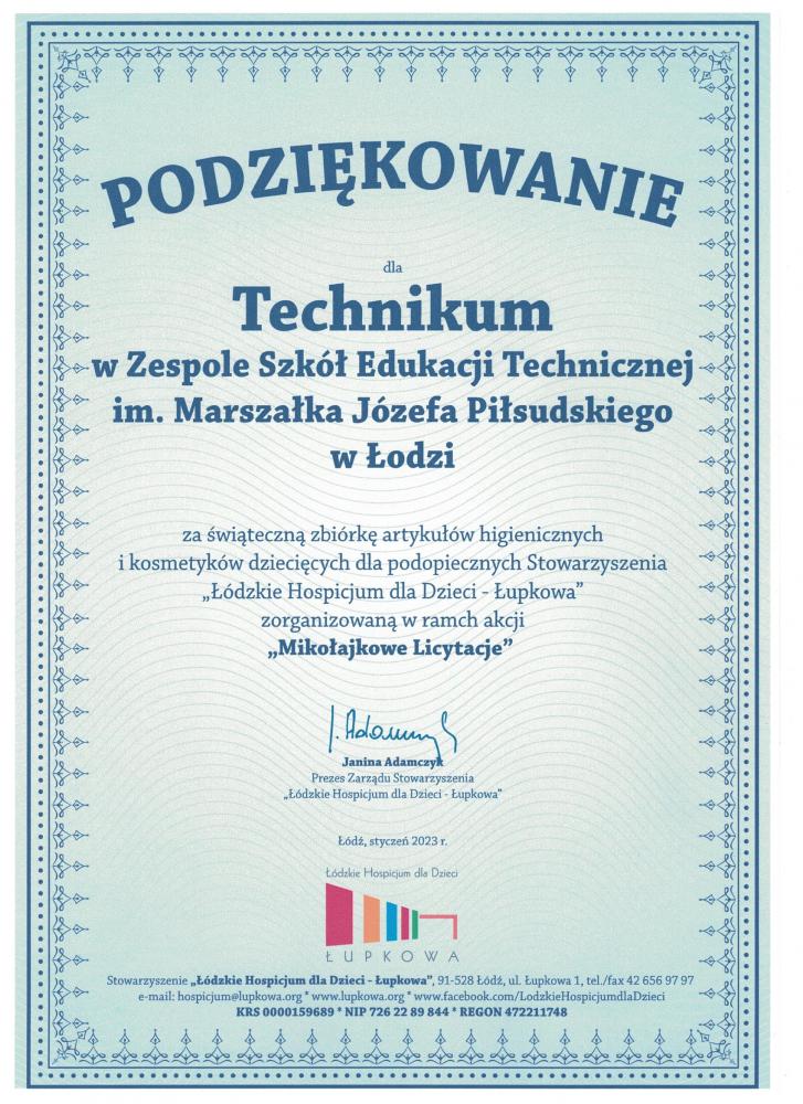 Mikołajkowe Licytacje 2022